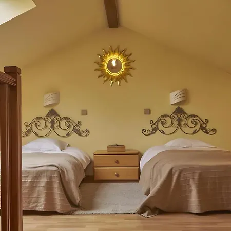 Des Marronniers Le Hohwald